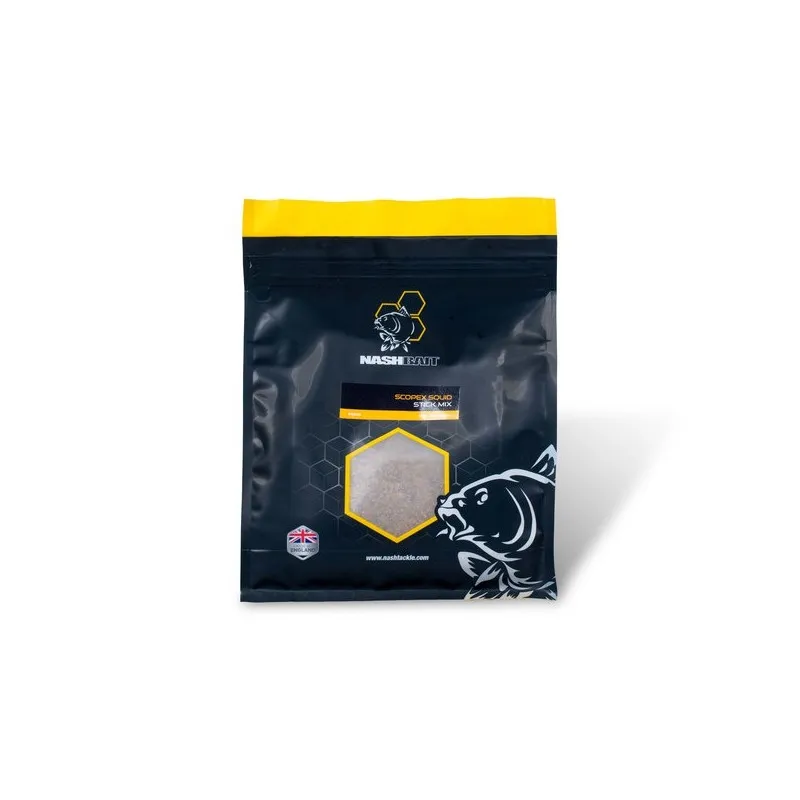Nash Scopex Squid Stick Mix 1kg