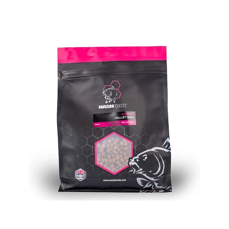 Nash Citruz Pellet 2mm 1kg