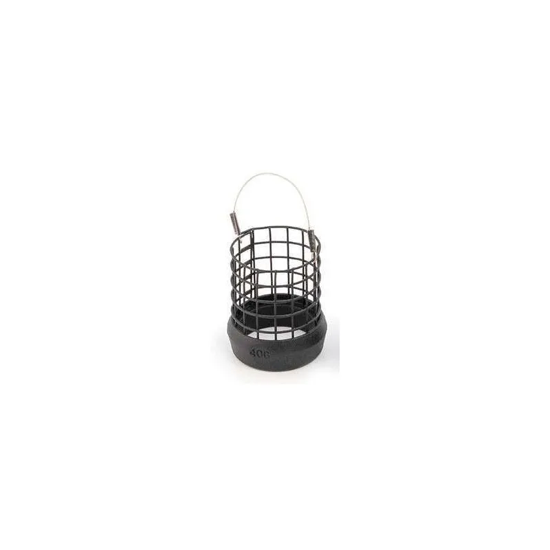 Matrix Bottom Weighted Cage Feeder Large 50g