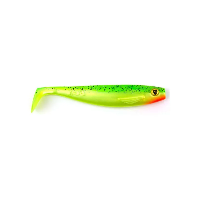 Rage Pro Shad 14cm / 5.5" UV Lemontiger x