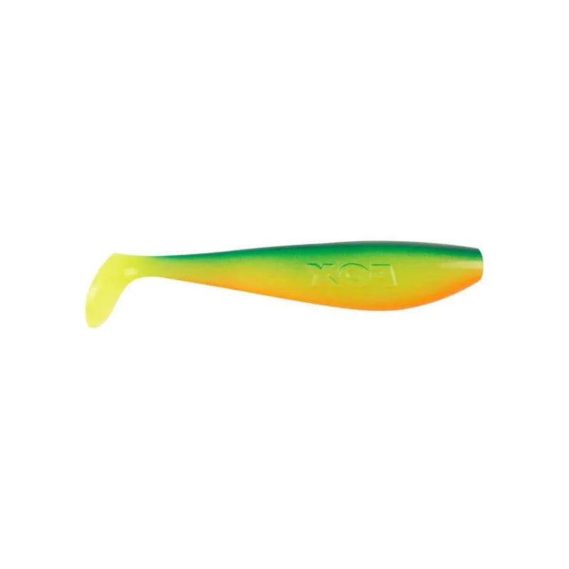 Rage Zander Pro 10cm/4" - UV Blue Back