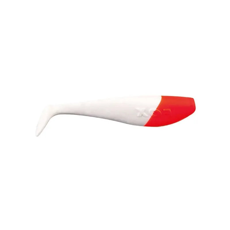 Rage Zander Pro 10cm/4" - UV Red Head