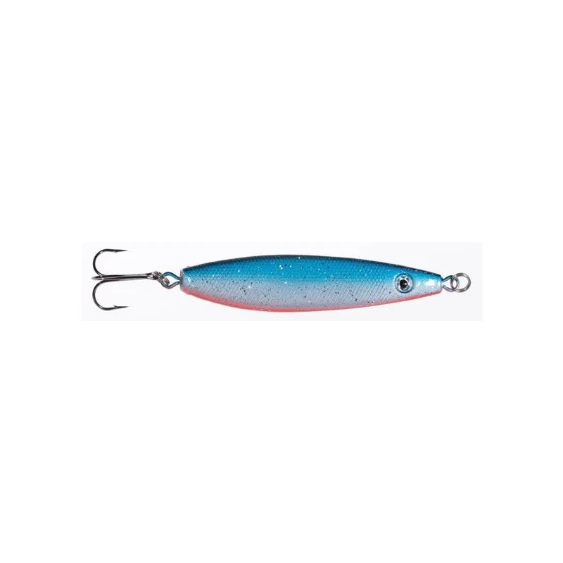 WOBLER BEZSTEROWY HOLO REFLEX TABIAS MINNOW 8,0cm S A
