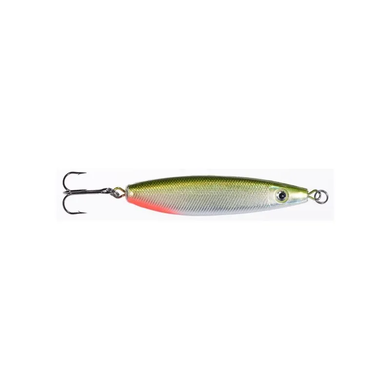 WOBLER BEZSTEROWY HOLO REFLEX TABIAS MINNOW 8,0cm S B
