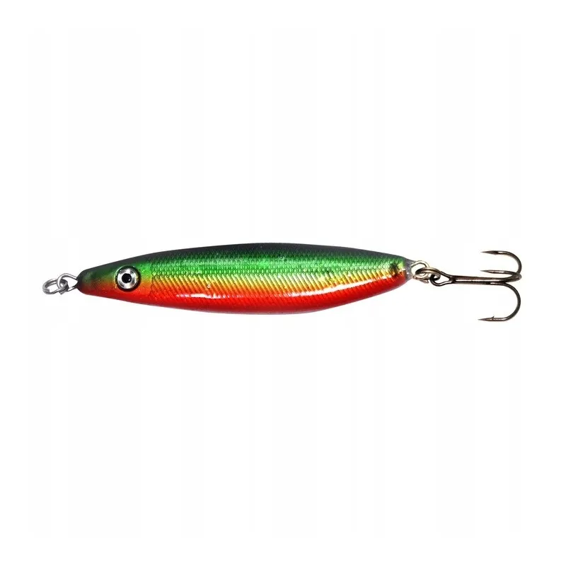 WOBLER BEZSTEROWY HOLO REFLEX TABIAS MINNOW 8,0cm S C
