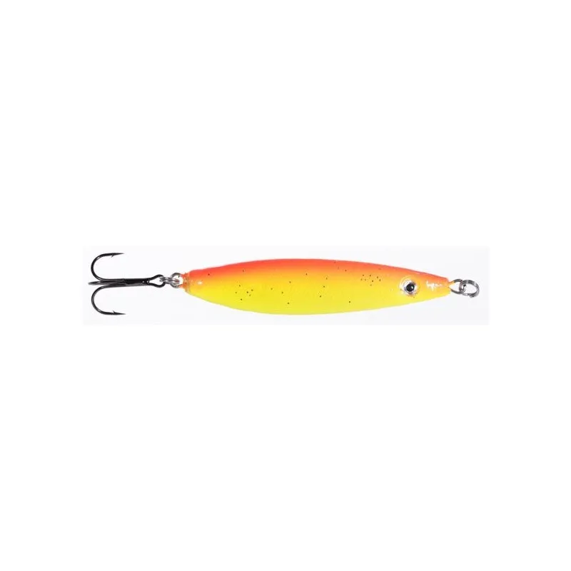 WOBLER BEZSTEROWY HOLO REFLEX TABIAS MINNOW 8,0cm S E