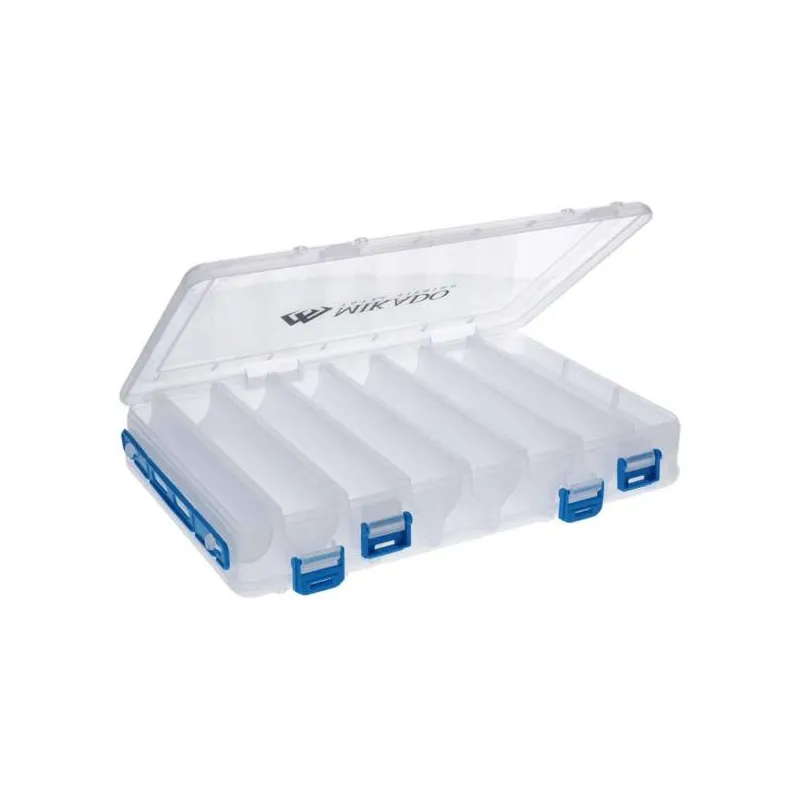 PUDEŁKO - DWUSTRONNE NA PRZYNĘTY SZTUCZNE H488 (27.6x17.6x4.9cm)