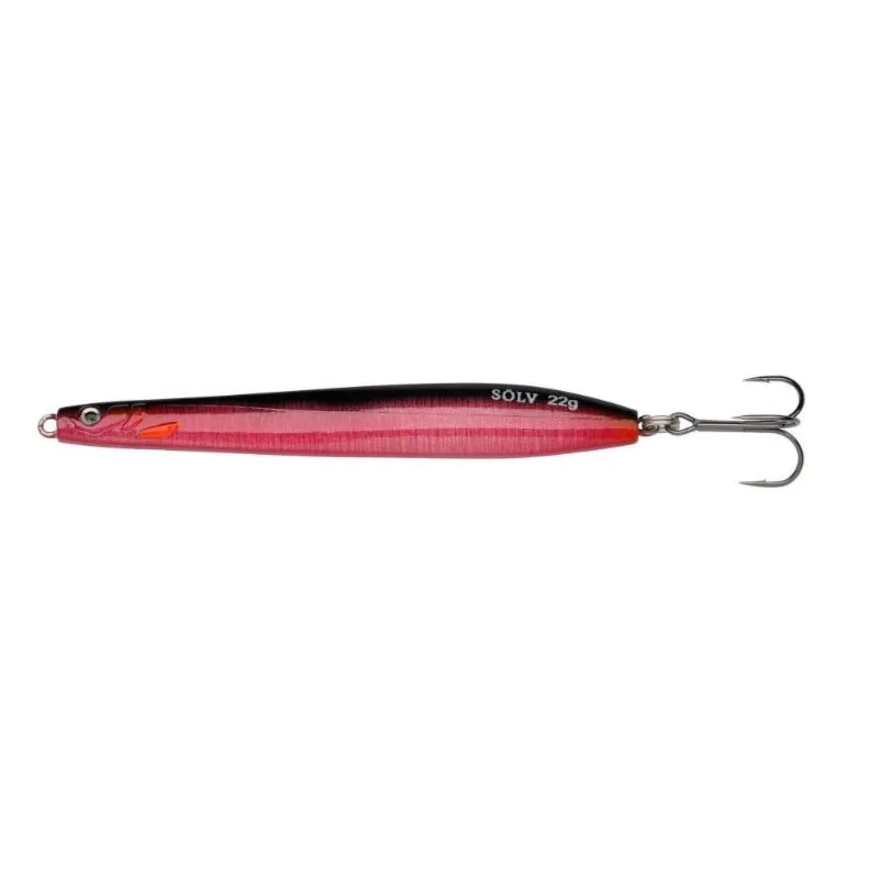 Abu Garcia Sölv Sölv Piil 9.5cm/22g Chili Red