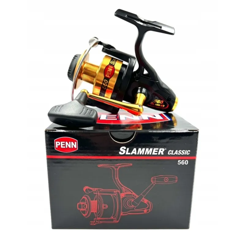 PENN Slammer 560 SLAMMER CLASSIC REEL BOX
