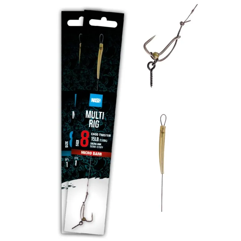 Nash Multi Rig Size 2