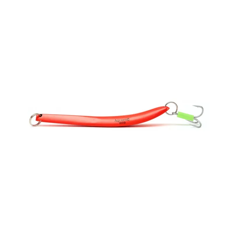 AQUANTIC Banana Pilk Single 400g UV red