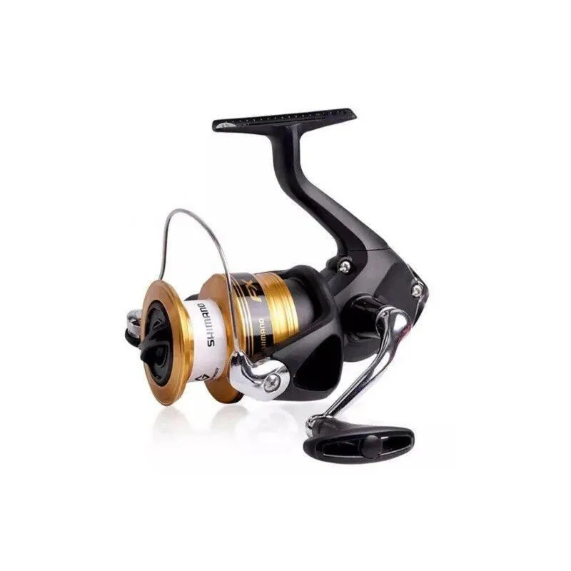Shimano Kołowrotek FX FC 2500+ żyłka 0,260 150 Yellow