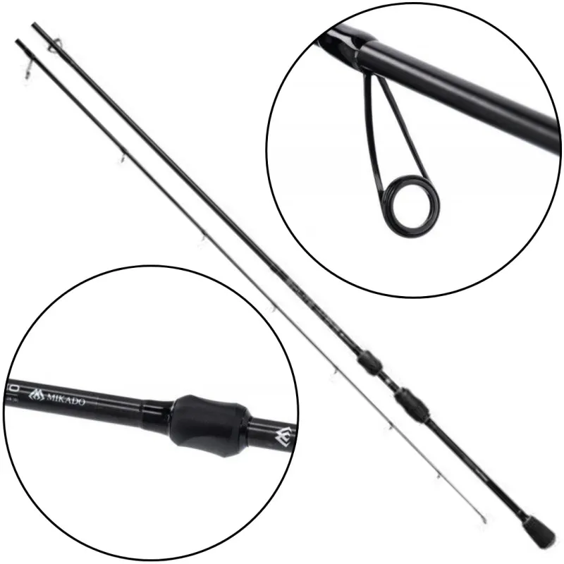 WĘDKA - BIXLITE LIGHT SPIN 260 c.w. 3-14g (2 sec.) - op.1szt.