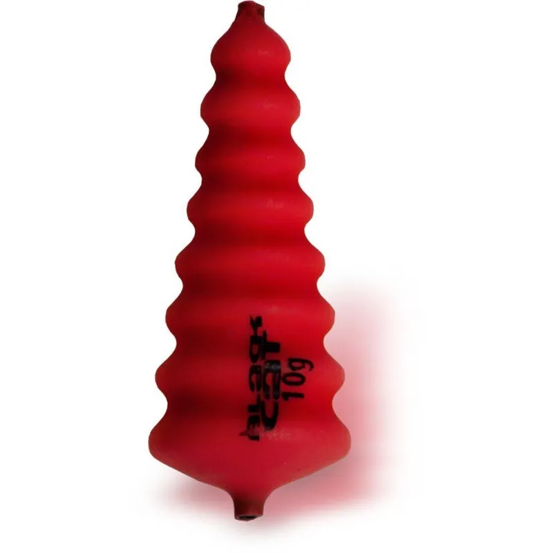 Black Cat U-Float "Tree" 15g fluo red