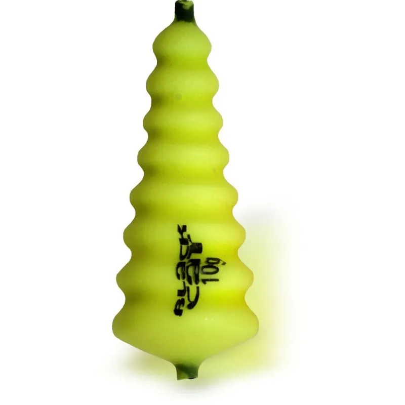 Black Cat U-Float "Tree" 15g fluo yellow