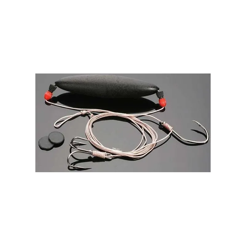 Zestaw Podwodny Spławik Intro Cat 30g/175cm Hak 4/0 Kotwica 4/0