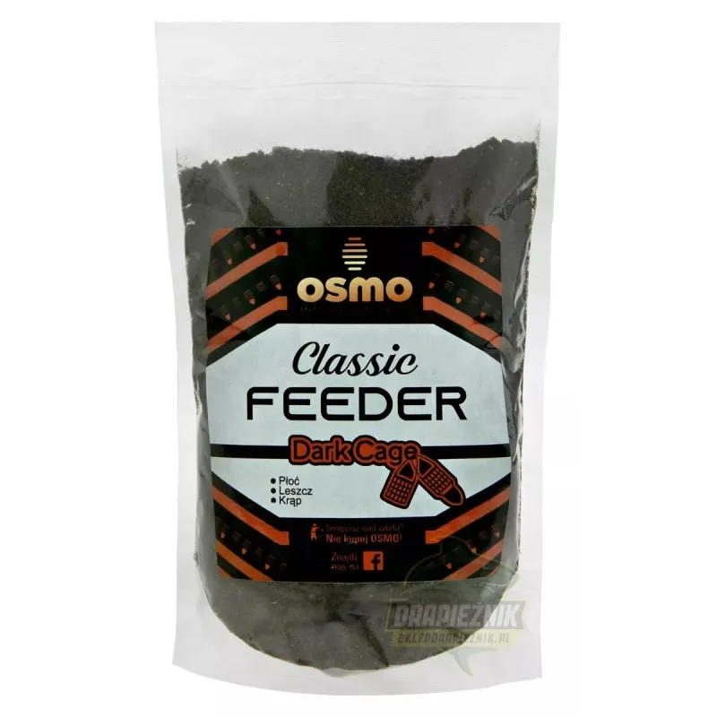 Osmo Dark Cage 900g