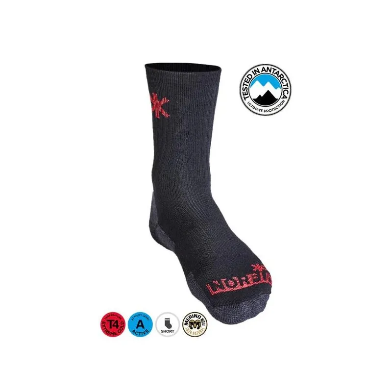 Norfin socks MERINO MIDWEIGHT T4A