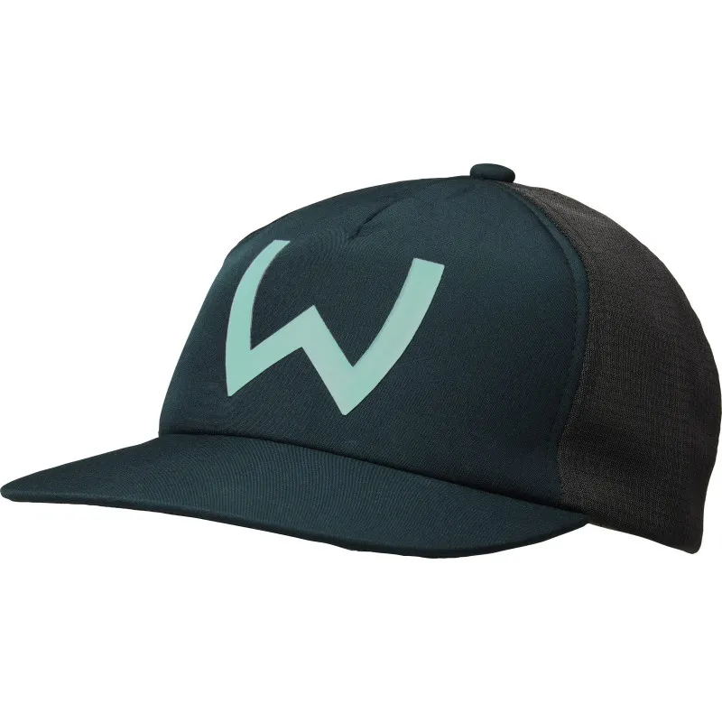 W HELMET ONE SIZE PETROL BLUE