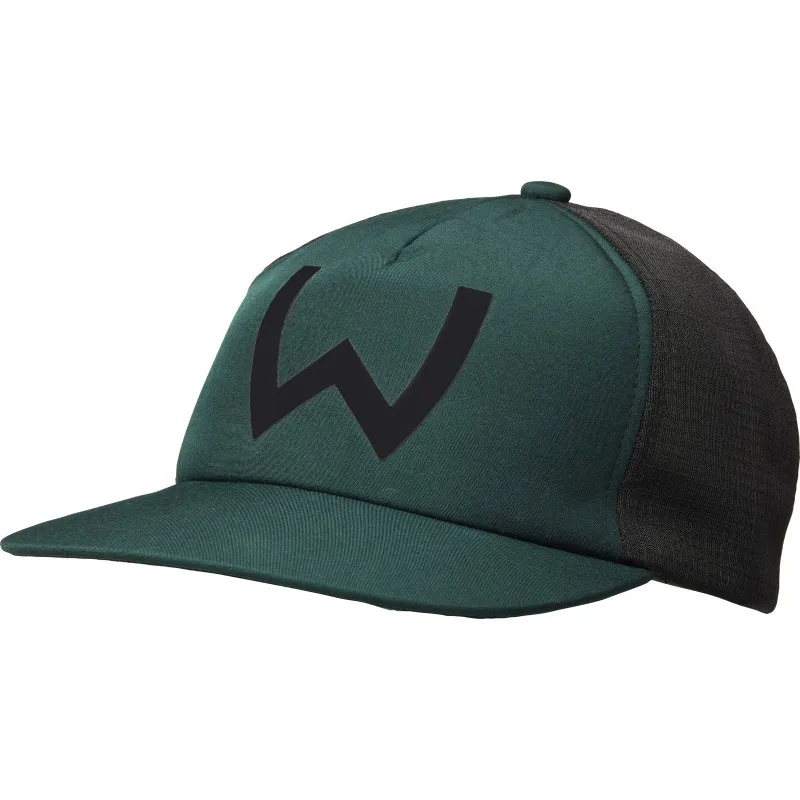W HELMET ONE SIZE DEEP FOREST