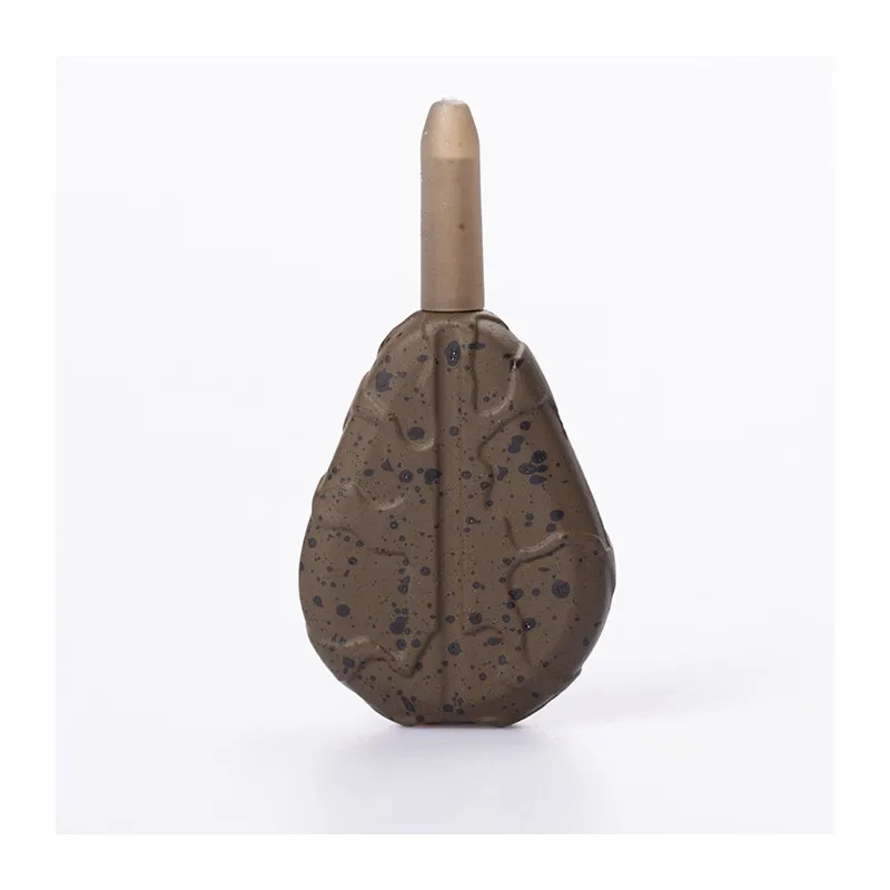 Nash Super Flat Pear In Line Lead 4.5 oz / 127 g