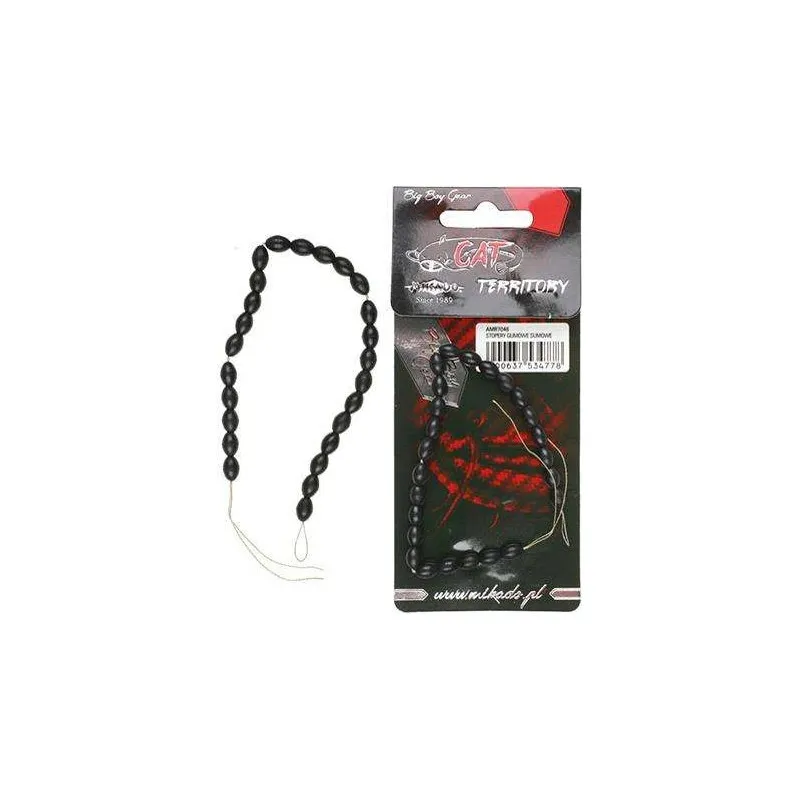 STOPERY - GUMOWE - CAT TERRITORY - op.1kpl.