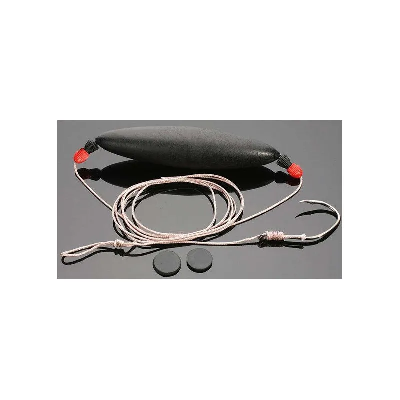 SPŁAWIK - ZESTAW PODWODNY - INTRO CAT - 30g/150cm/ hak: 4/0 - op.1kpl.