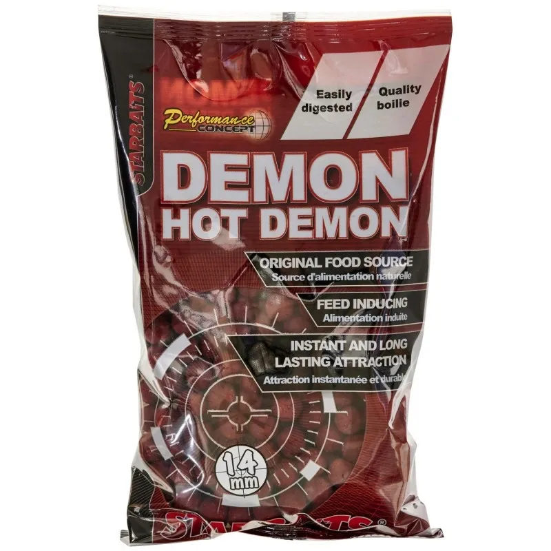 PC DEMON HOT KULKI 14MM 800G