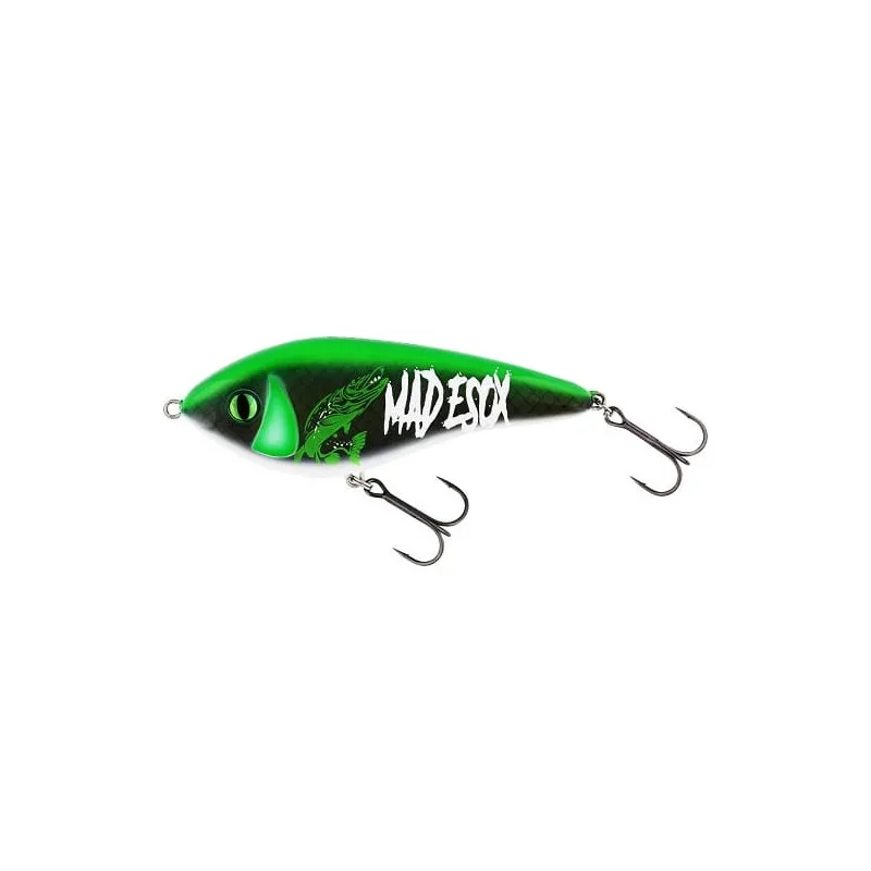 Przynęta Westin SWIM GLIDEBAIT 12CM 53G Emarald Esox