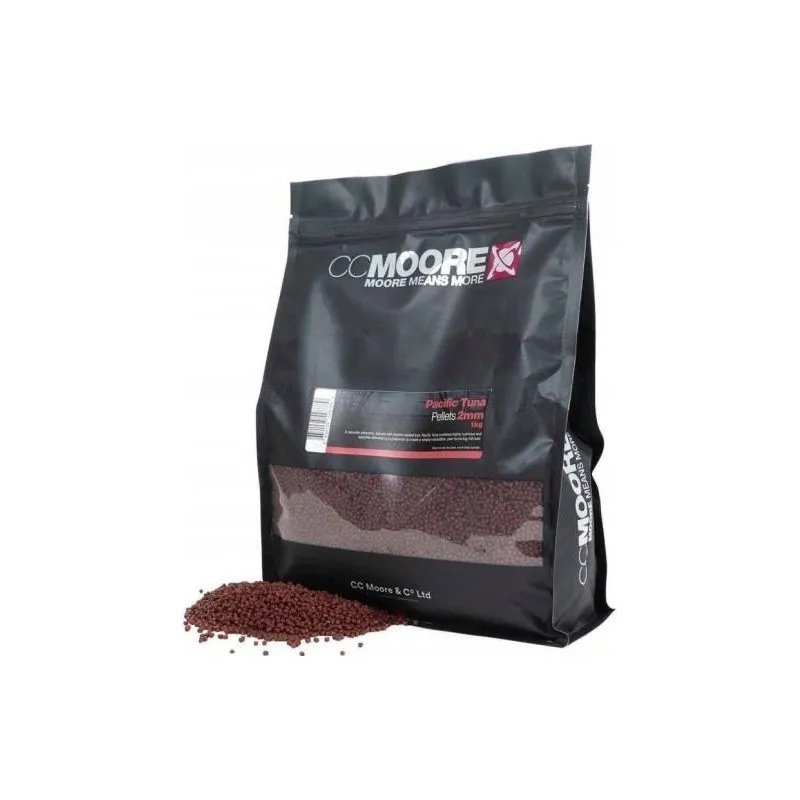 Nash Pacific Tuna Pellets 2mm 1kg