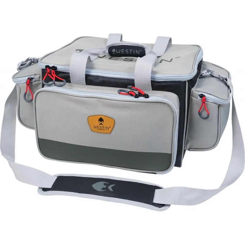 Westin W3 JUMBO LURE LOADER (4 BOXES) LARGE GREY/BLACK