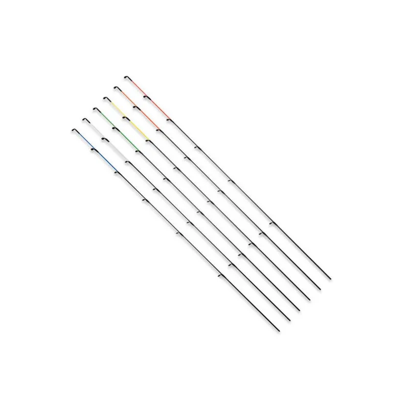 Szczytówka do feedera, dł.60cm - 3.2mm x 0.8mm/zielona, węglowa