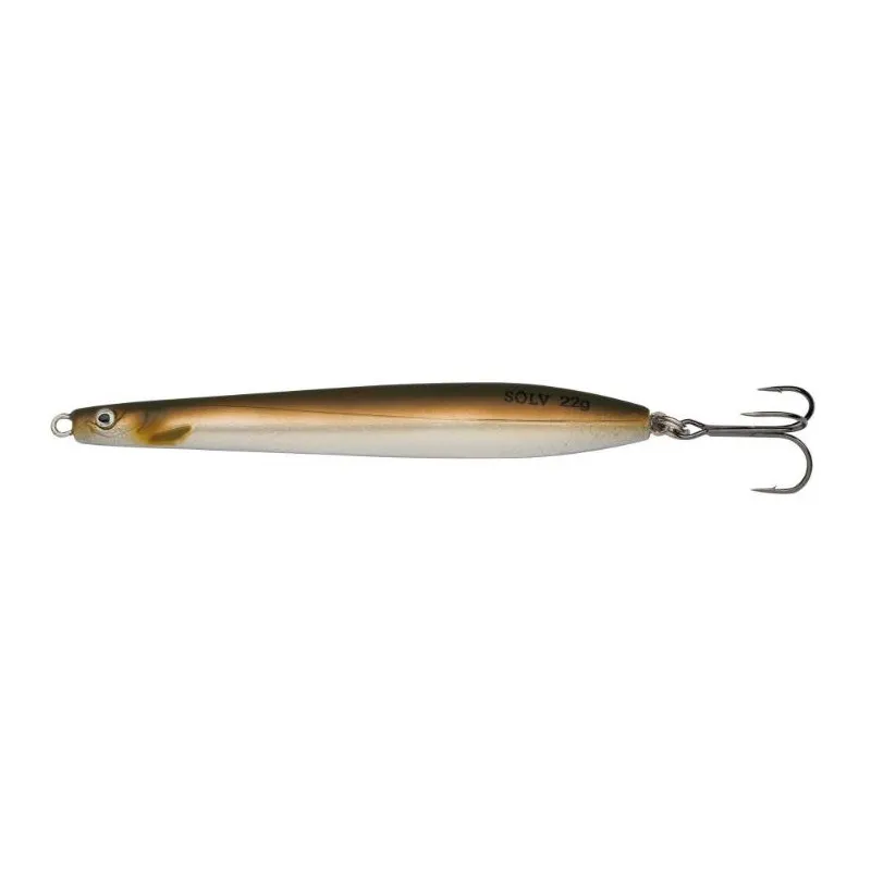 Abu Garcia Sölv Sölv Piil 9.5cm/22g Light Sandeel