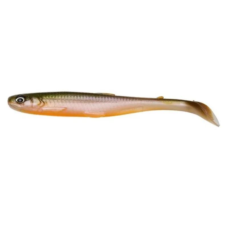 Savage Gear Slender SLENDER SCOOP SHAD BULK 13CM 12G OP