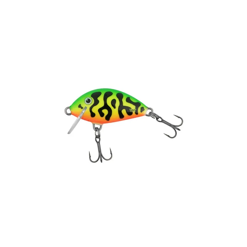 Salmo Tiny Floating GREEN TIGER