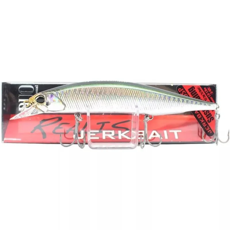 WOBLER DUO REALIS JERKBAIT 120SP CHA0114