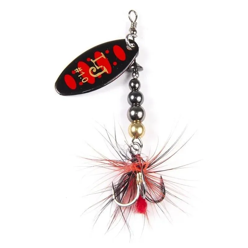 Lucky John spinner SHELT BLADE 1