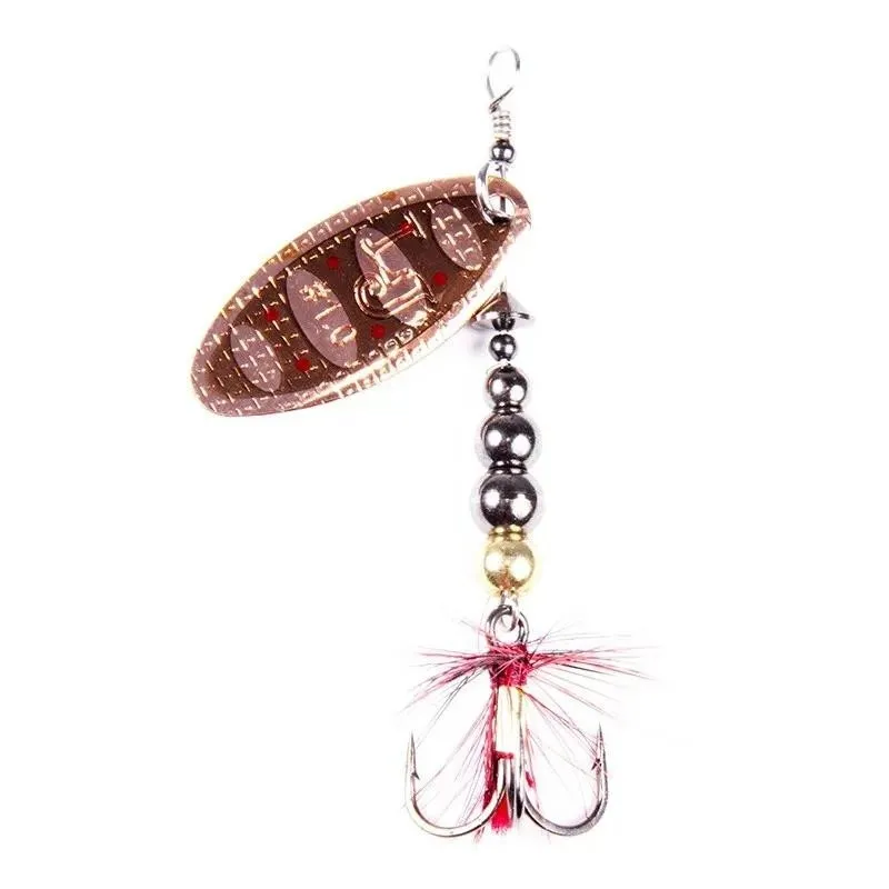 Lucky John spinner SHELT BLADE 2