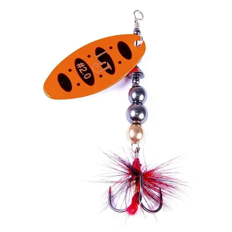 Lucky John spinner SHELT BLADE 3