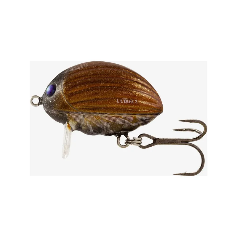 WOBLER SALMO LIL'BUG 2F MBG