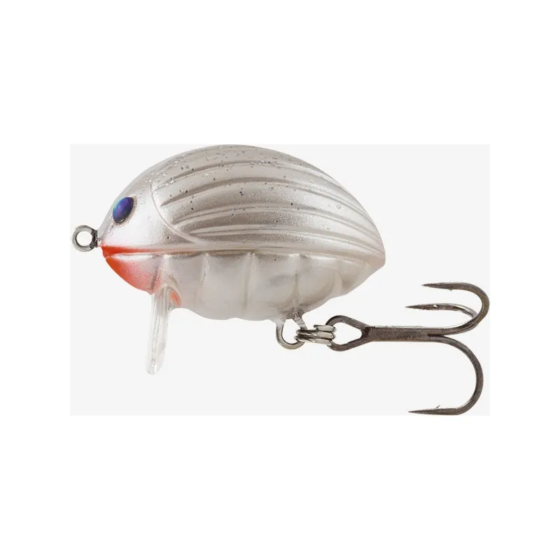 WOBLER SALMO LIL'BUG 2F PBG