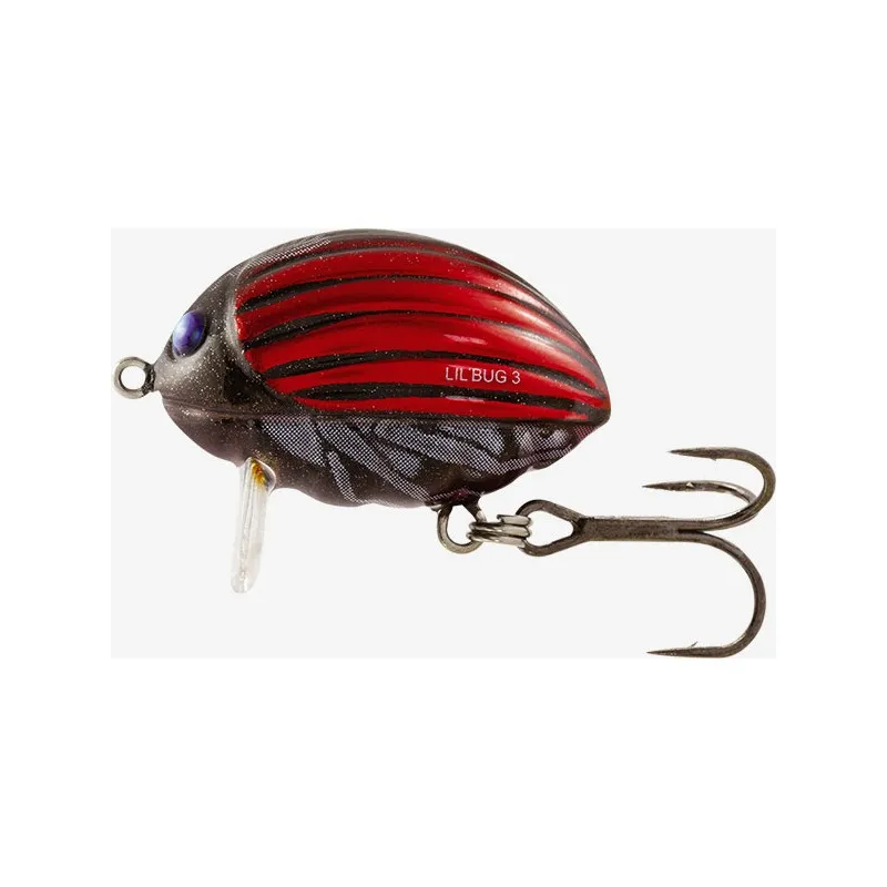 WOBLER SALMO LIL'BUG 3F BBG