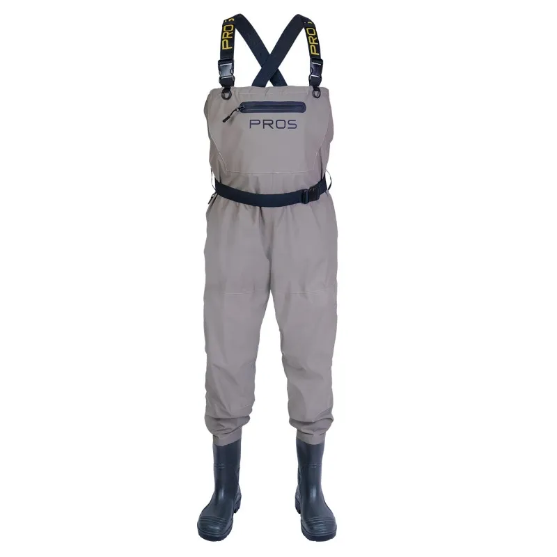 SPODNIOBUTY ODDYCHAJĄCE SB04 LAMINOWANE PIASKOWE 46