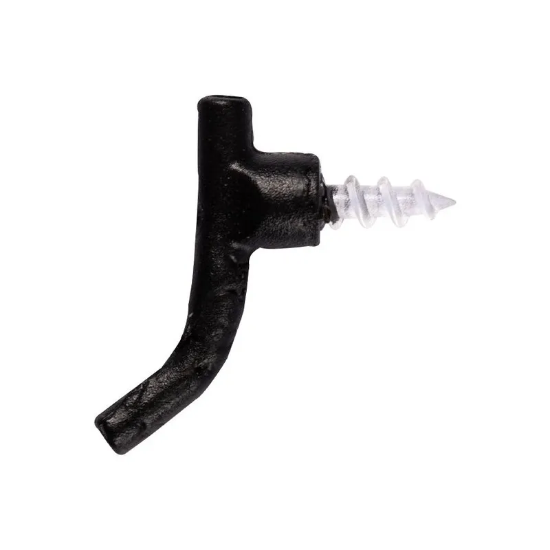 Pozycjonery Nash Zig Screws Black