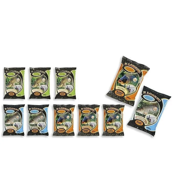 ZANĘTA LORPIO EXTRA 1.9 KG*