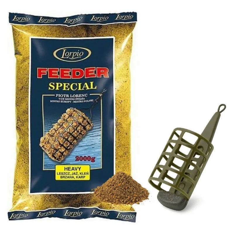 ZANĘTA LORPIO HEAVY FEEDER 2 KG