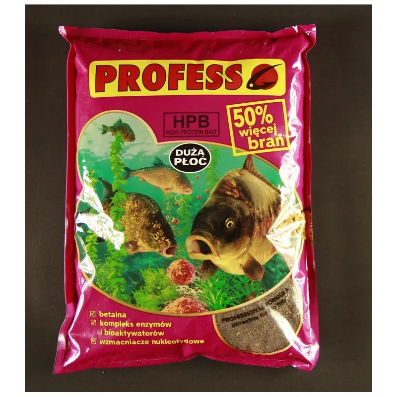 ZANĘTA PROFESS HPB 2 KG