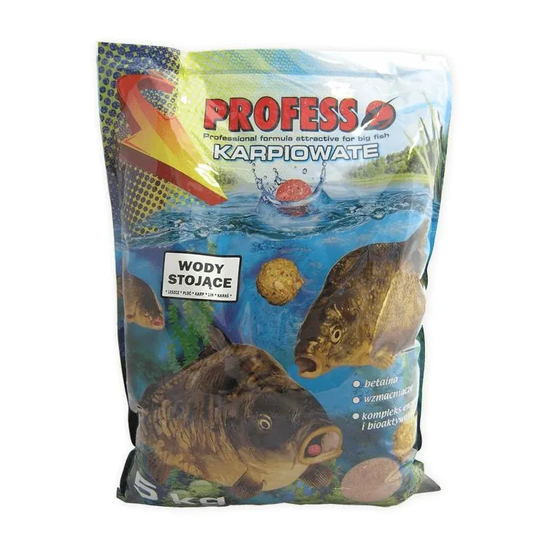 ZANĘTA PROFESS KARPIOWATE 5 KG