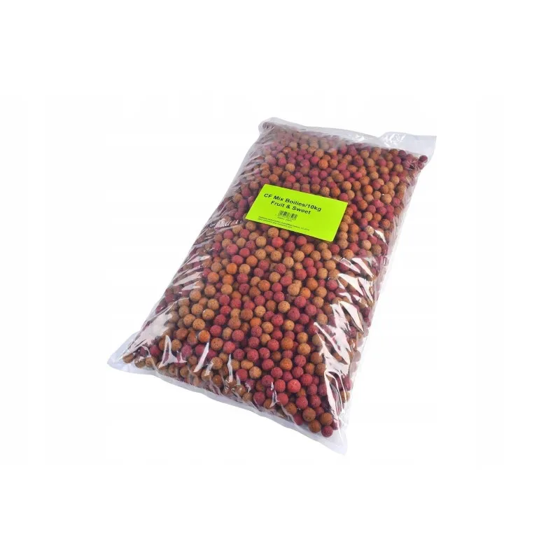 KULKI TANDEM BAITS 10 KG FRUIT &SWEET