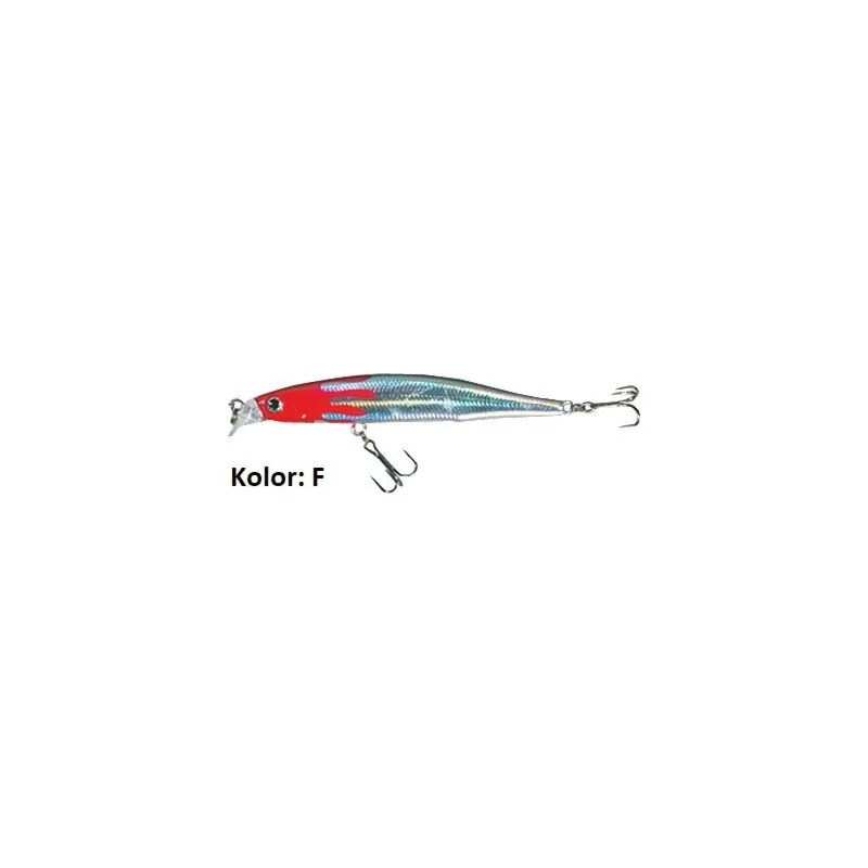 WOBLER JAXON ATRACT LURES XTR-T VR-ST095F